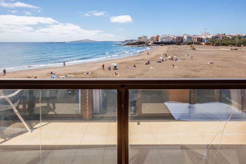 Апартаменти Frente Al Mar Playa De Меленара Екстер'єр фото