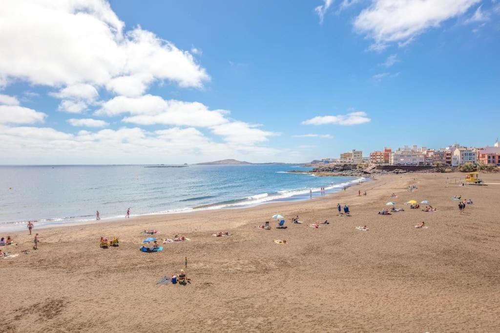 Апартаменти Frente Al Mar Playa De Меленара Екстер'єр фото